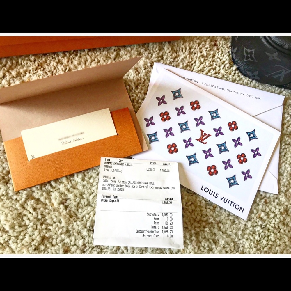 Louis Vuitton Bumbag